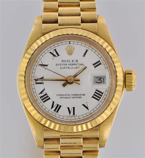 ladies 18kt rolex oyster perpetual watch|rolex oyster perpetual price.